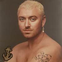 Sam Smith Gloria Vinile Colorato + Card autografat