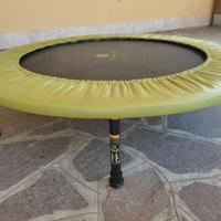 Trampolino fit Domyos