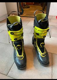 Set completo sci alpinismo
