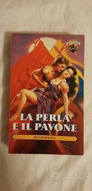 Jennifer Lang - La perla e il pavone