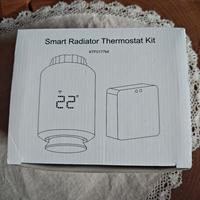 kit valvola termostatica + gateway