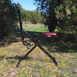 TOORX TOTAL BODY SQUAT