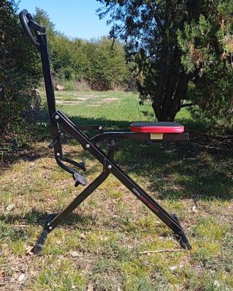 TOORX TOTAL BODY SQUAT