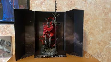 Elden ring dlc collector’s edition MESSMER STATUA