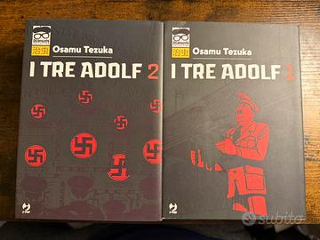MANGA I TRE ADOLF