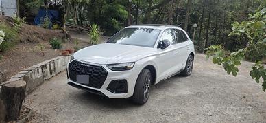 Audi q5 sline 2021