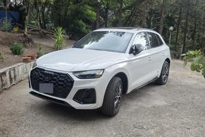 Audi q5 sline 2021