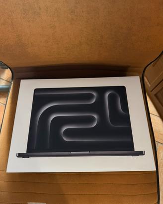 Macbook pro 16” M3 pro 2024