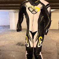 Tuta moto ixon tg.50/ M