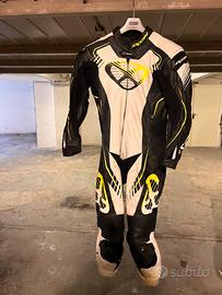 Tuta moto ixon tg.50/ M