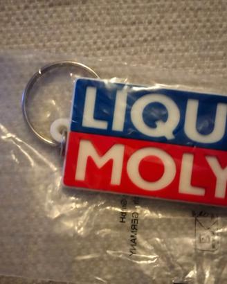 Portachiave Liqui Moly lubrificanti portachiavi