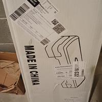 Nuova pedana per fitness