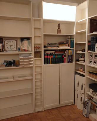 Librerie, scrivanie, mensole  prezzi ridottissimi.
