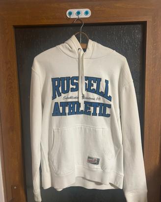 Felpa Russell Athletic Taglia XL