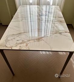 Sovet Slim 140x90 - Tavolo Matthias Demacker