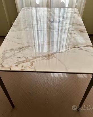 Sovet Slim 140x90 - Tavolo Matthias Demacker