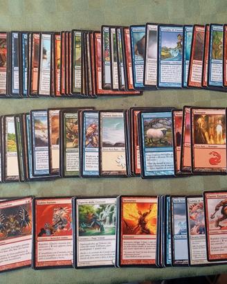 Lotto 150 Magic Cards Deckmaster