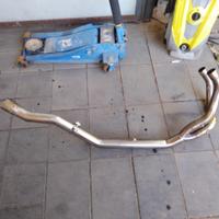 Collettori decatalizzati africa twin 1000