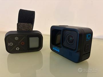 GoPro 10 black edition