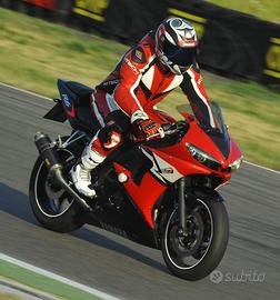 Yamaha YZF R6 - 2004