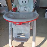 Seggiolone Chicco