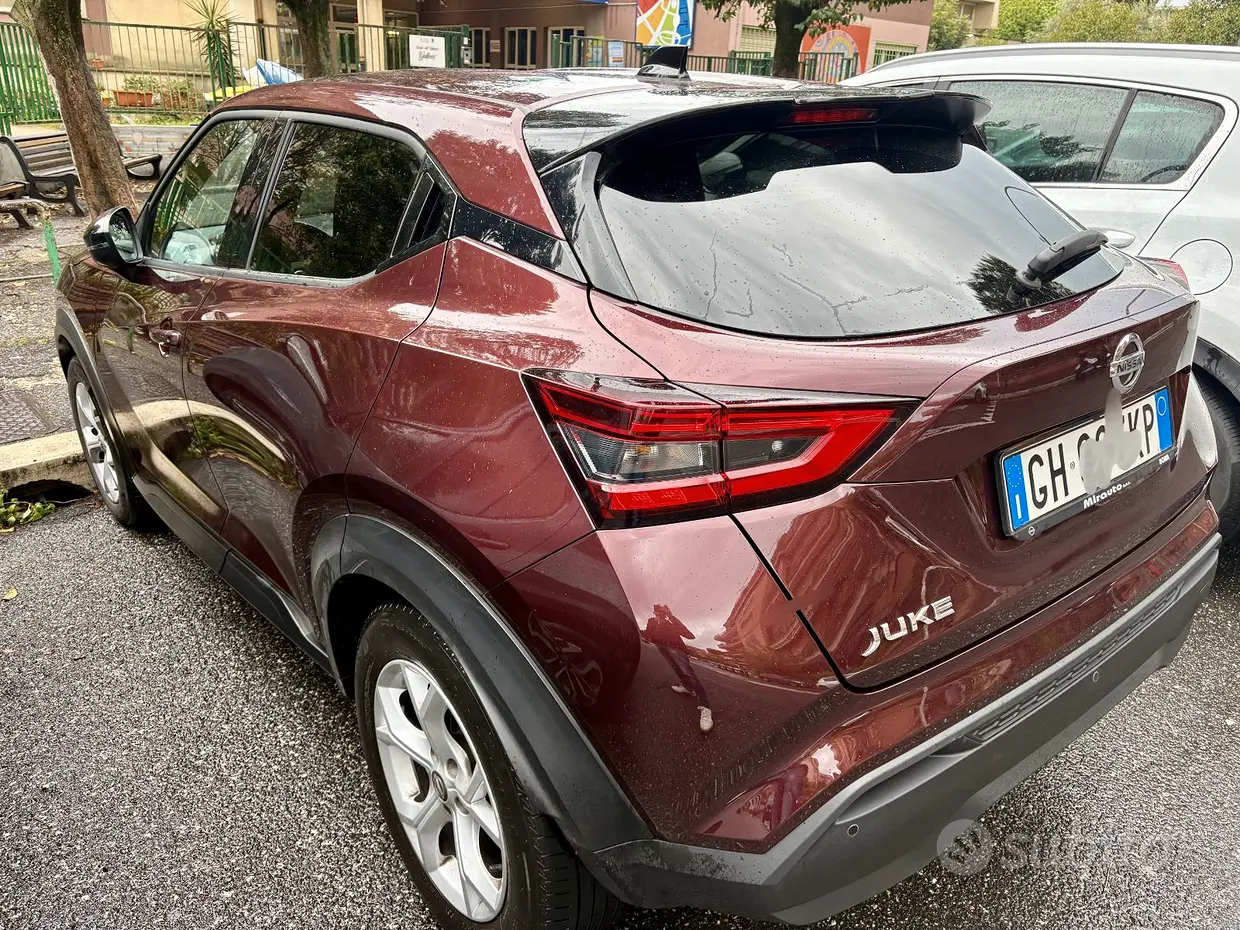 Nissan Juke 2ª serie