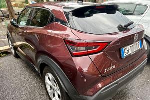 NISSAN Juke 1.0 DIG-T 114 CV DCT N-Connecta