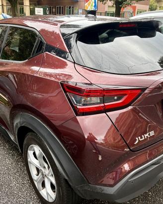 NISSAN Juke 1.0 DIG-T 114 CV DCT N-Connecta