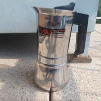 caffettieraVEV Vigano INOX Vespress