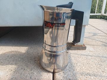 caffettieraVEV Vigano INOX Vespress
