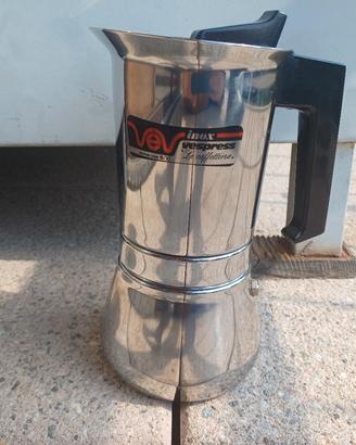caffettieraVEV Vigano INOX Vespress