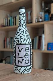 vaso decorato
