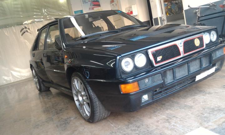 LANCIA Delta EVOLUZIONE 1992