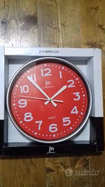 Orologio da parete just a minute