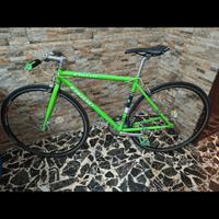 bici Kawasaki 