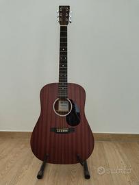Martin D10E Sapele chitarra acustica
