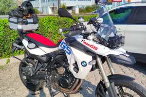 BMW f800 gs