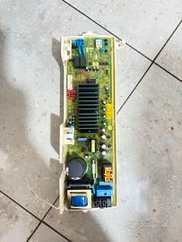 Scheda elettronica lavatrice lg 9kg