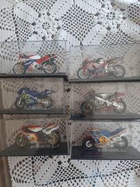 N.6 MOTO GP MODELLINI