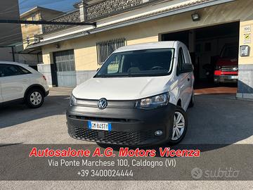 Volkswagen Caddy 2.0 TDI 122CV - EURO 6E