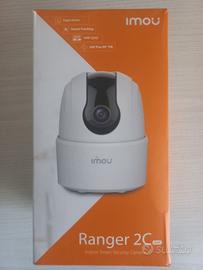 Imou Ranger 2c 4 mp wi fi QHD ip camera telecamera
