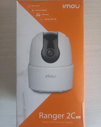 Imou Ranger 2c 4 mp wi fi QHD ip camera telecamera