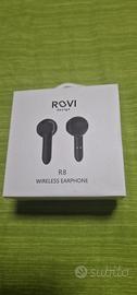 cuffiette Wireless R8