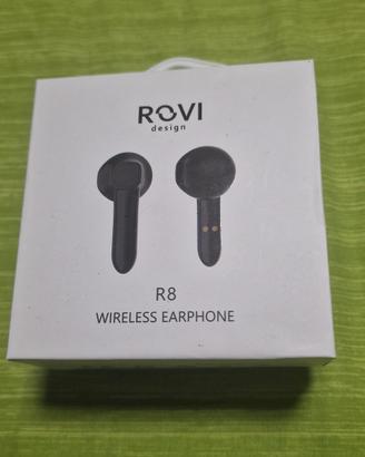 cuffiette Wireless R8