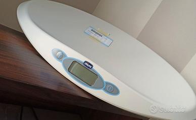 bilancia digitale chicco neonati bambini nuova