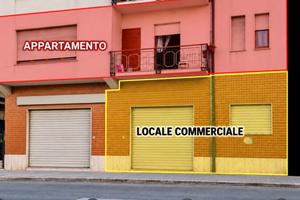 Locale x uso commerciale