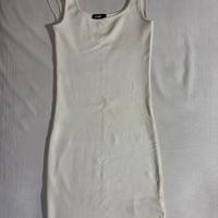 Vestito bianco tally weijl
