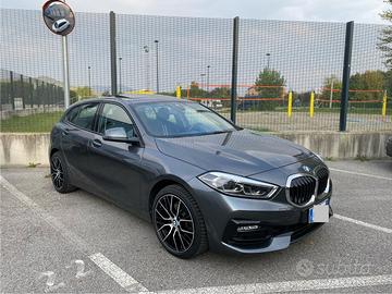 Bmw serie 1 (F40) 118d