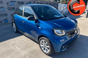 Smart ForFour Twinamic Passion 70 1.0