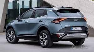 Ricambi usati Kia Sportage 2022 #2